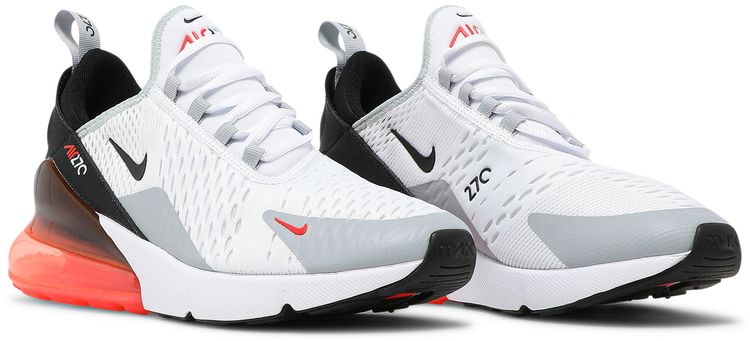Nike Air Max 270 GS Bright Crimson Black