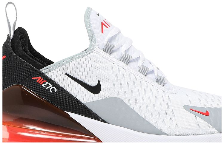 Nike Air Max 270 GS Bright Crimson Black