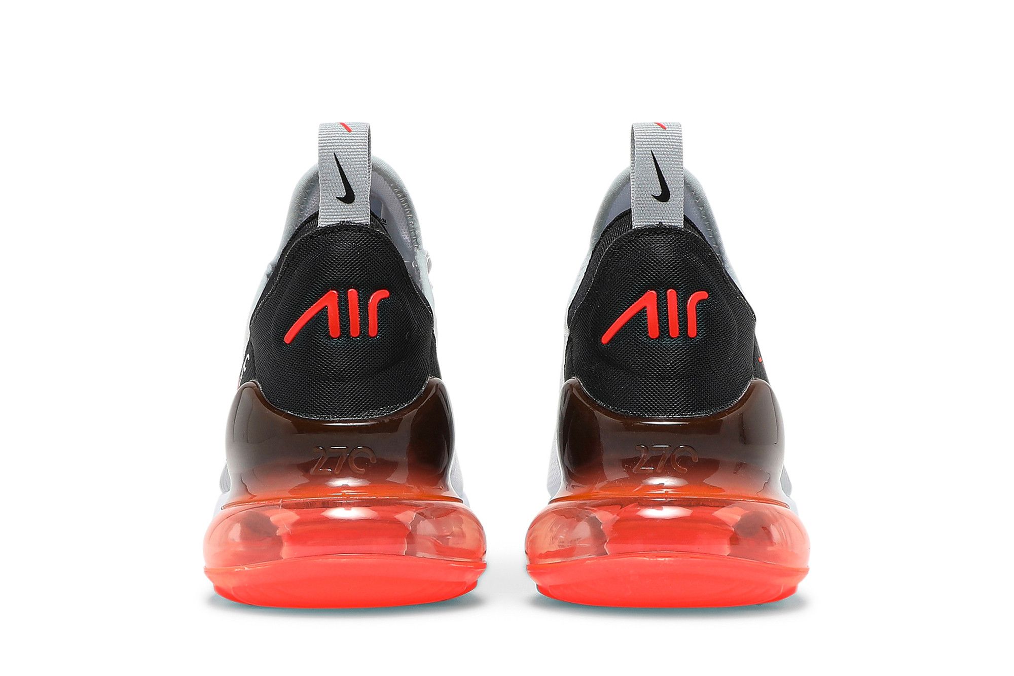 Vapormax 270 red top