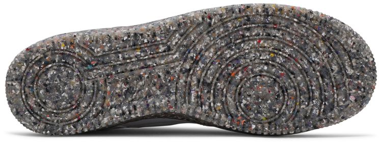 Nike Air Force 1 GS Recycled Wool Pack   White