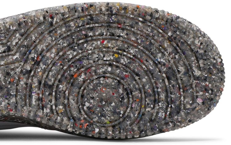 Nike Air Force 1 GS Recycled Wool Pack   White