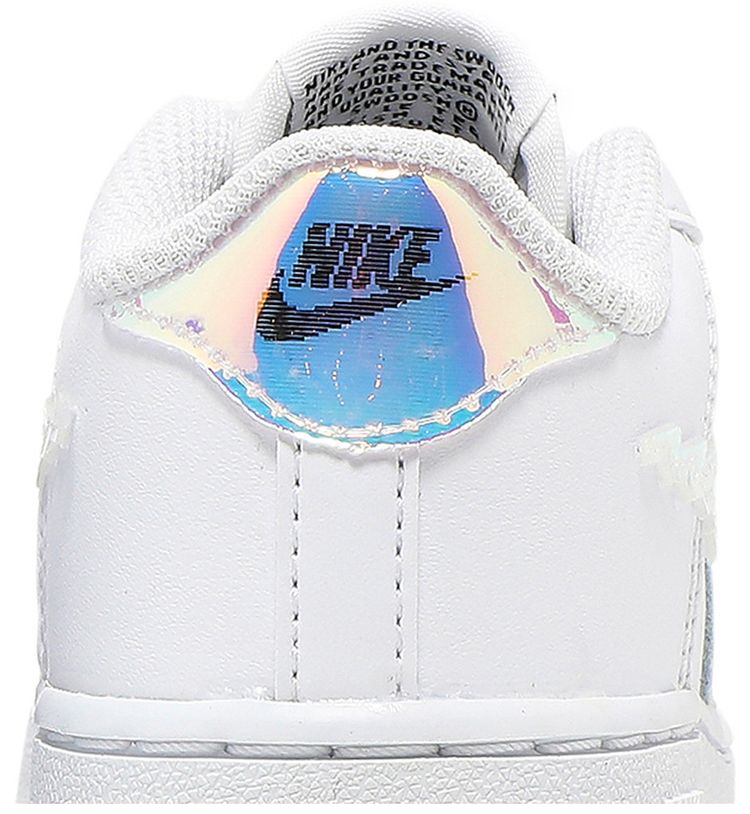 Nike Air Force 1 LV8 TD Digital Swoosh   White