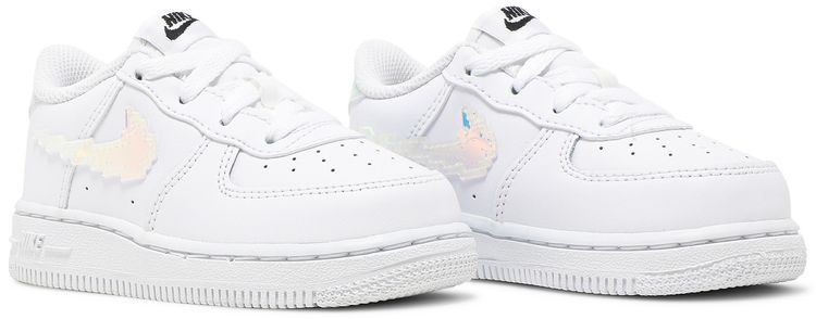 Nike Air Force 1 LV8 TD Digital Swoosh   White