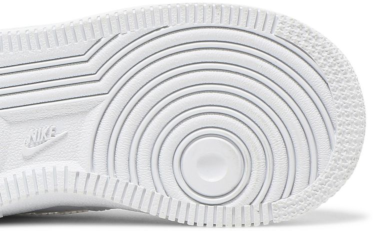 Nike Air Force 1 LV8 TD Digital Swoosh   White