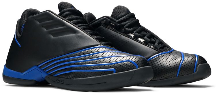 Adidas T Mac 2 EVO Black Royal