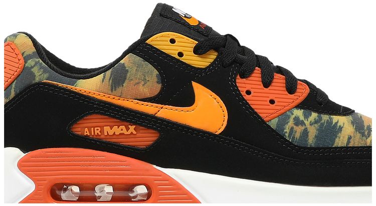 Nike Air Max 90 Orange Camo