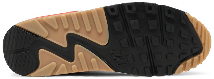 Nike Air Max 90 Orange Camo