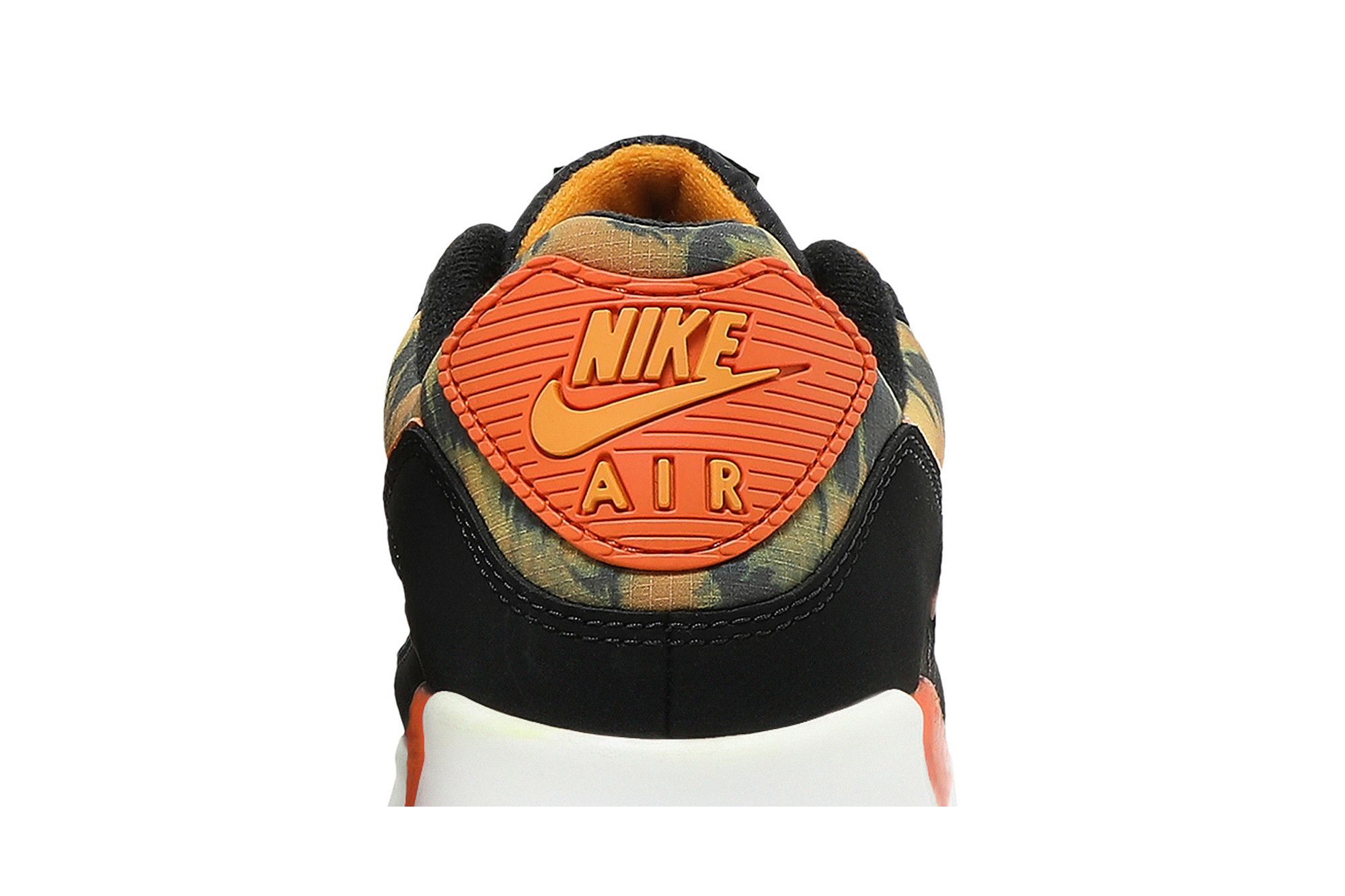 air max 90 starfish orange camo
