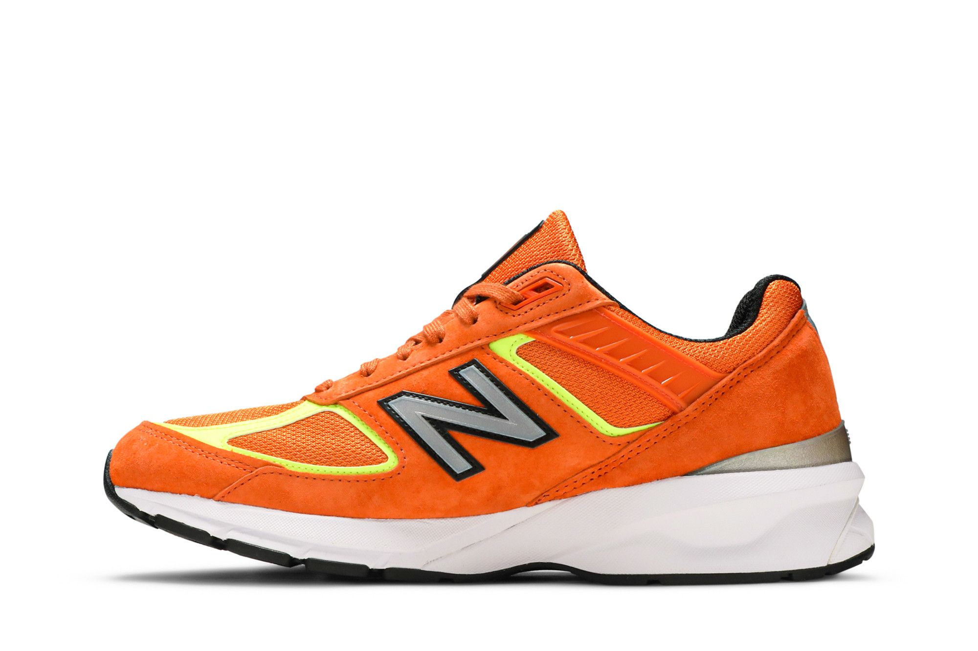 Buy New Balance 990v5 Made in USA 'Orange' - M990OH5 | GOAT