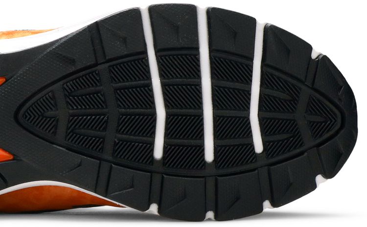 New Balance 990v5 Made in USA Orange