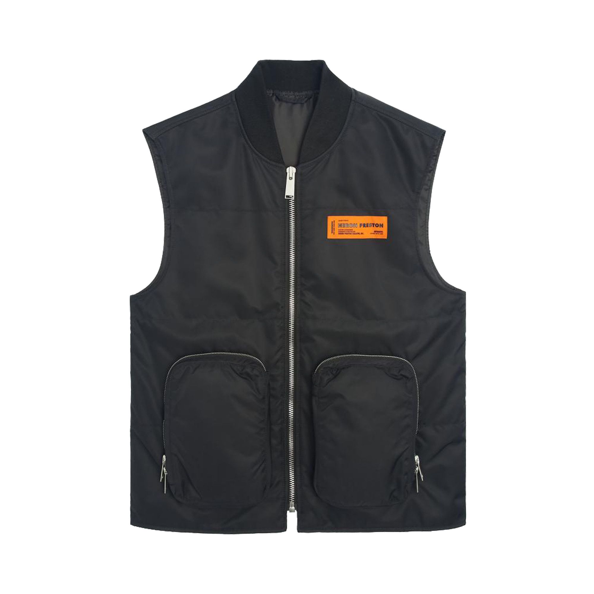Heron preston carhartt vest shop