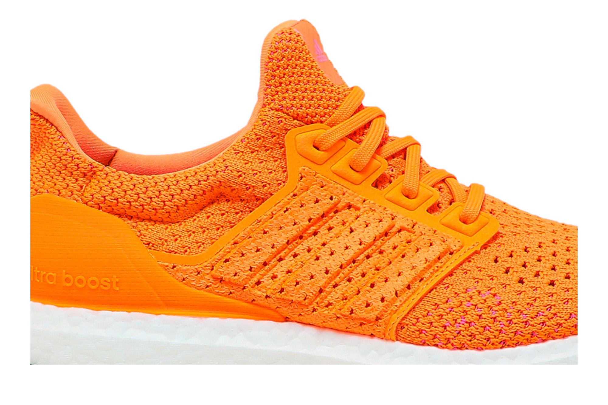 Size 4.0 UltraBoost Clima DNA Screaming Orange