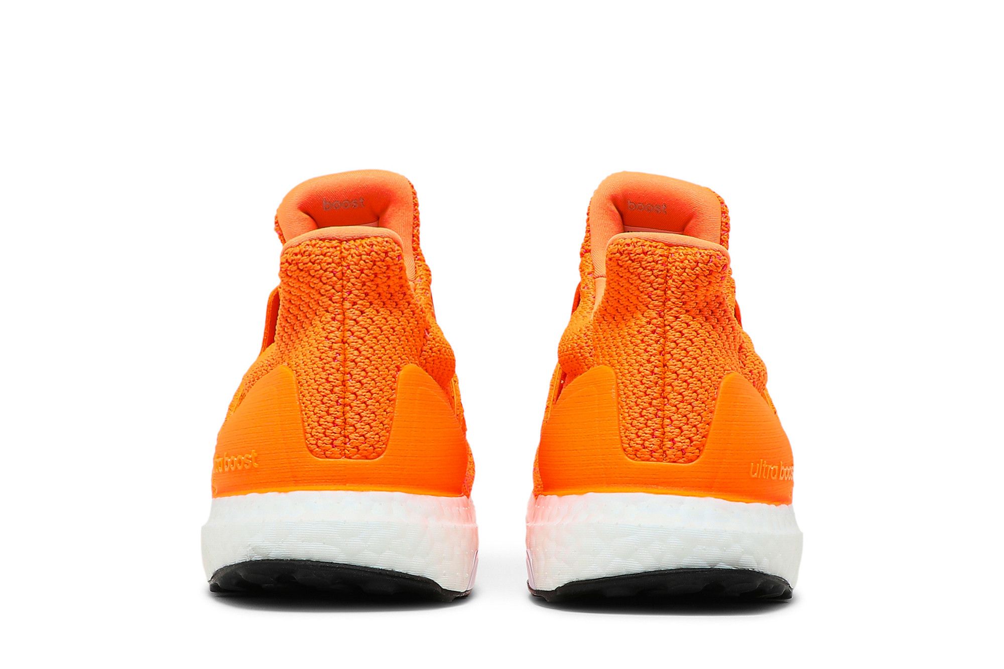 Adidas ultra boost clima orange clearance