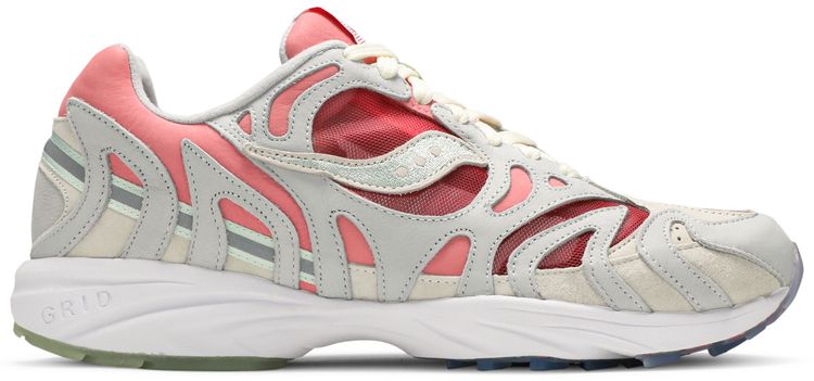 END x Saucony Azura 2000 The Brain