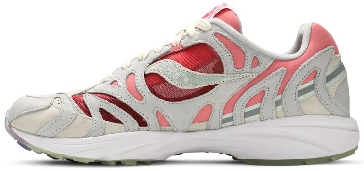 END x Saucony Azura 2000 The Brain