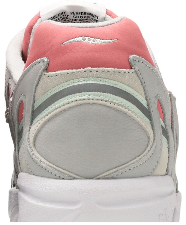 END x Saucony Azura 2000 The Brain