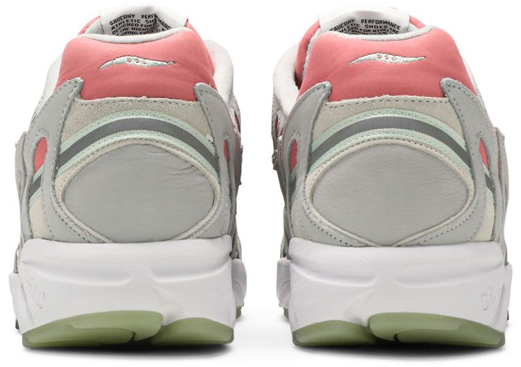 END x Saucony Azura 2000 The Brain