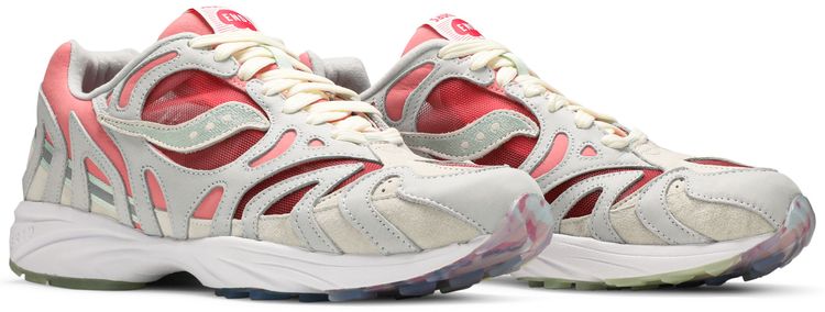 END x Saucony Azura 2000 The Brain