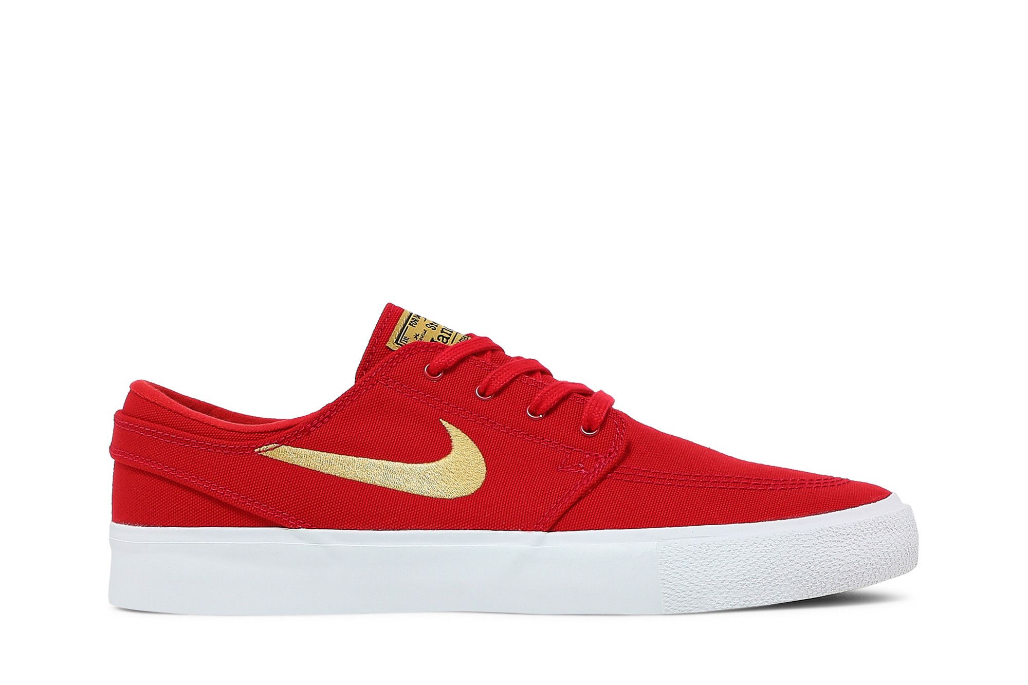 Stefan janoski red on sale