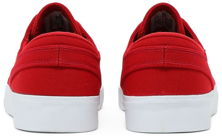 Nike Zoom Stefan Janoski Canvas RM SB University Red Club Gold