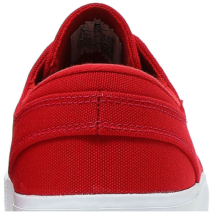 Nike Zoom Stefan Janoski Canvas RM SB University Red Club Gold