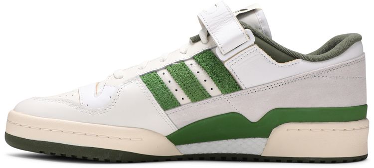 Adidas Forum 84 Low White Crew Green