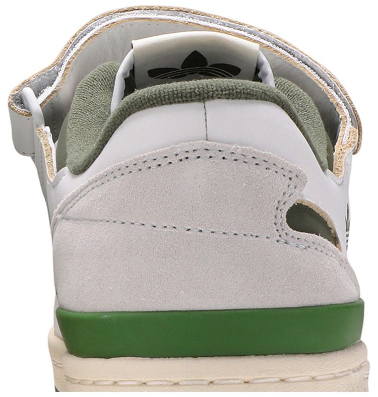 Adidas Forum 84 Low White Crew Green