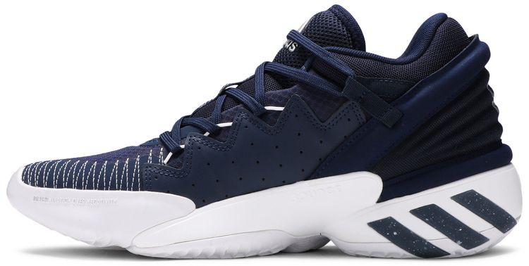 Adidas DON Issue 2 Collegiate Navy