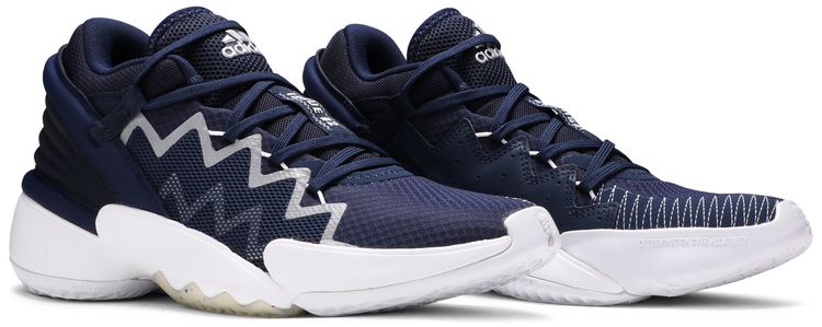 Adidas DON Issue 2 Collegiate Navy