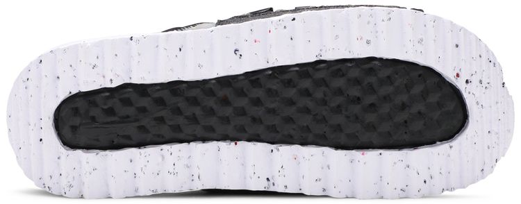 Nike Asuna Crater Slide Black