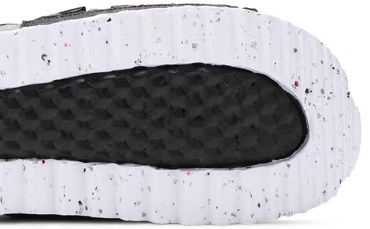 Nike Asuna Crater Slide Black