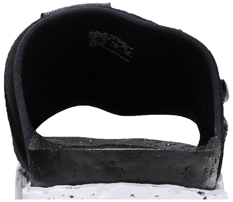 Nike Asuna Crater Slide Black