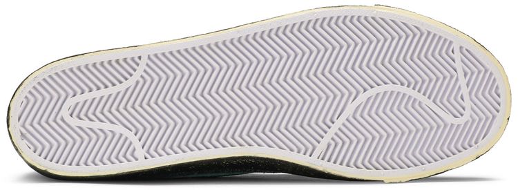 Nike Zoom Blazer Mid Premium SB Faded Black