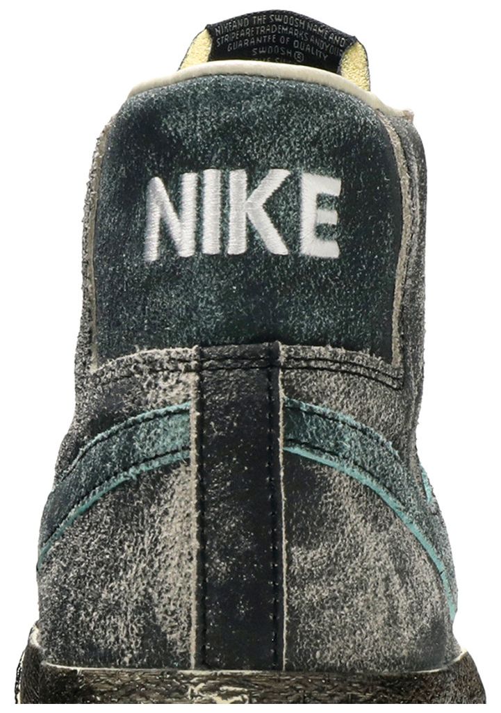 Nike Zoom Blazer Mid Premium SB Faded Black