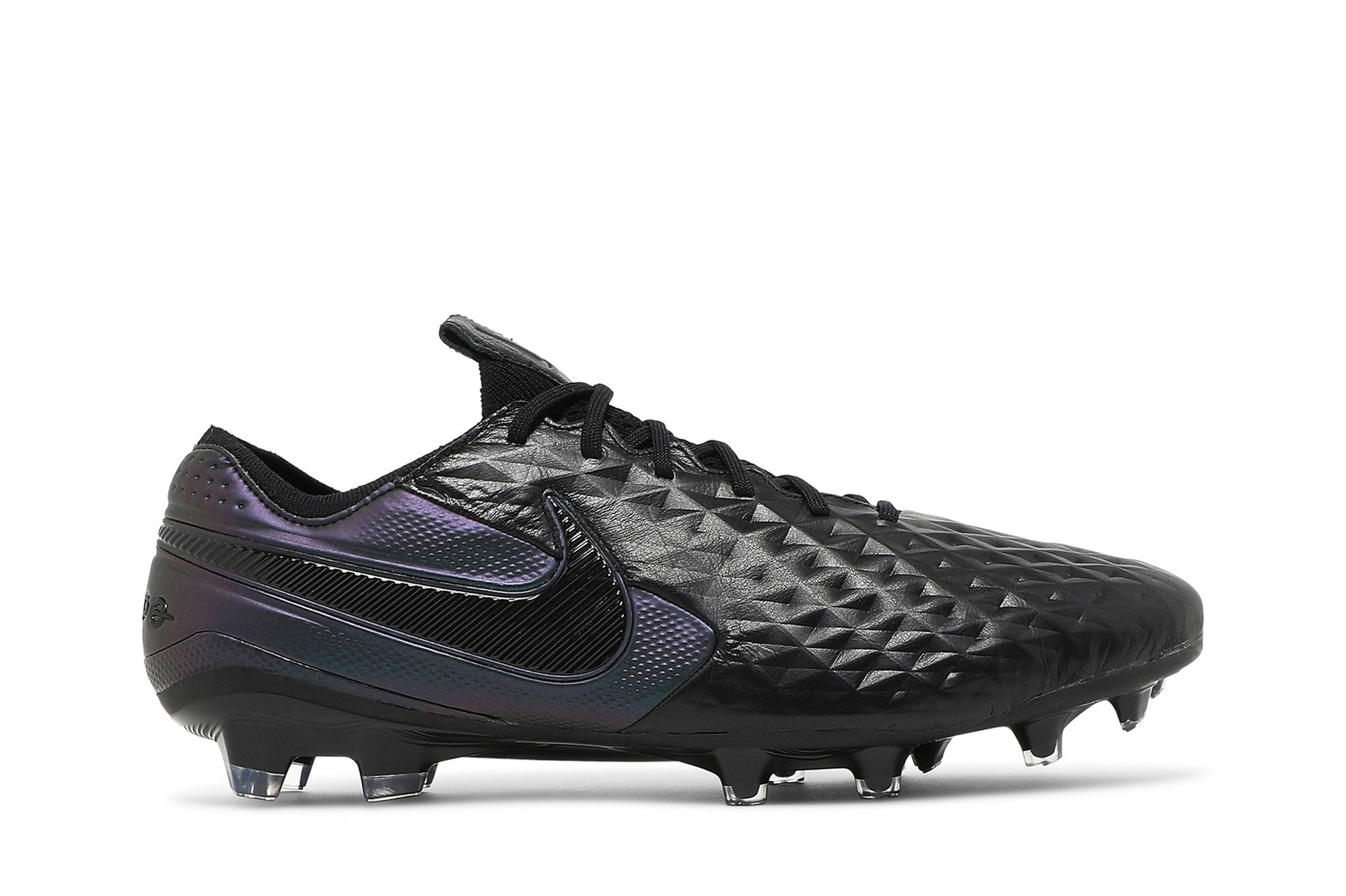 Buy Tiempo Legend 8 Elite FG Kinetic Black AT5293 010 GOAT CA