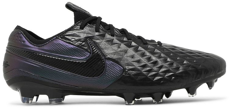Nike Tiempo Legend 8 Elite FG Kinetic Black