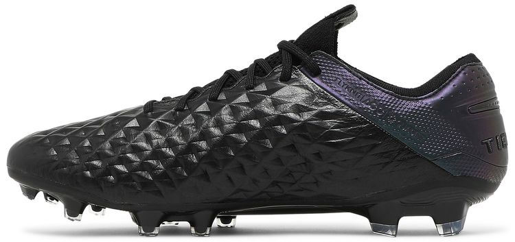 Nike Tiempo Legend 8 Elite FG Kinetic Black