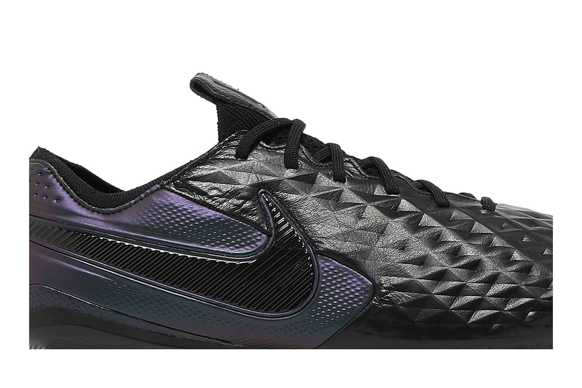 Buy Tiempo Legend 8 Elite FG Kinetic Black AT5293 010 GOAT CA