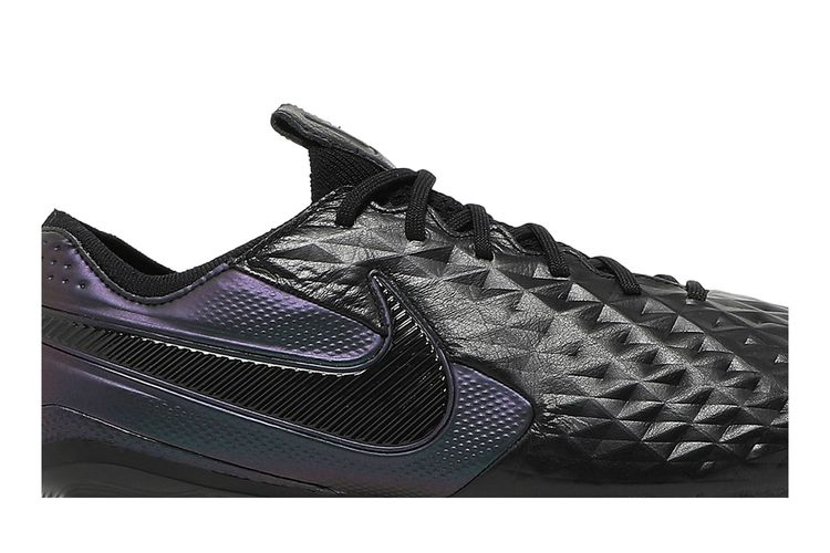 Buy Nike Tiempo Legend Elite FG 'Kinetic Black' AT5293 010 GOAT