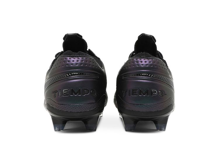 Buy Nike Tiempo Legend Elite FG 'Kinetic Black' AT5293 010 GOAT