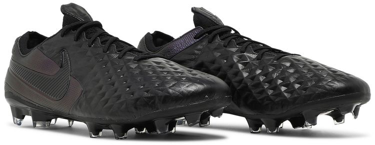 Nike Tiempo Legend 8 Elite FG Kinetic Black
