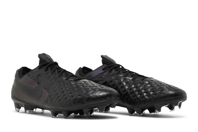 Buy Nike Tiempo Legend Elite FG 'Kinetic Black' AT5293 010