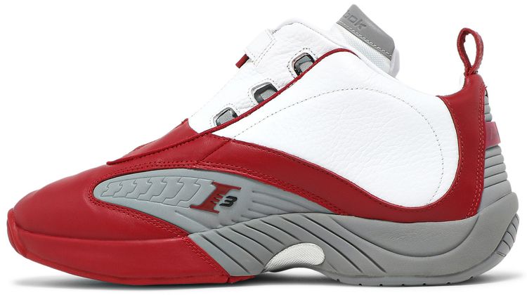 Answer 4 OG White Red 2021
