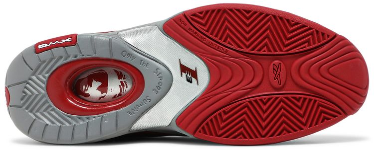 Answer 4 OG White Red 2021