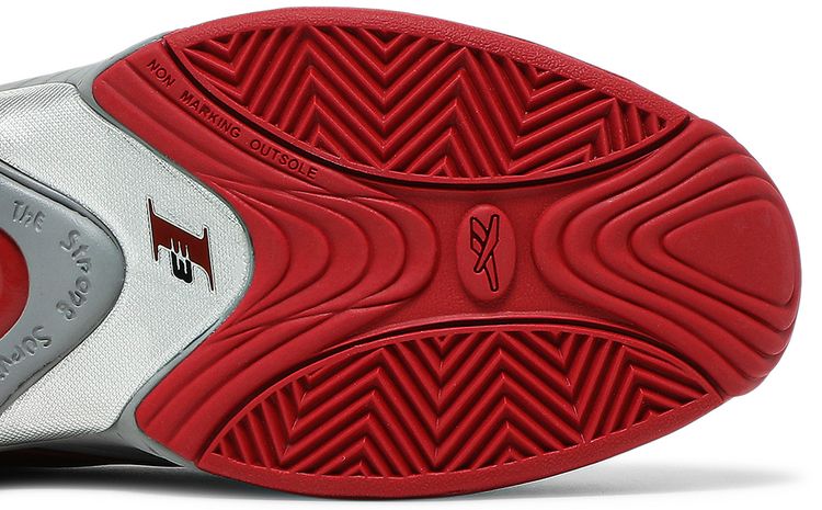 Answer 4 OG White Red 2021