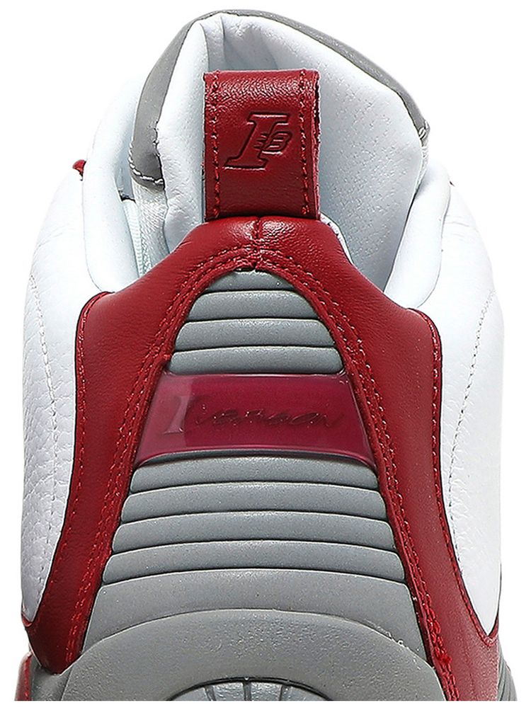 Answer 4 OG White Red 2021