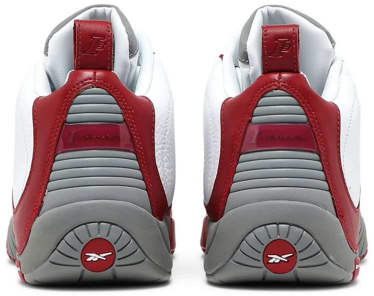 Answer 4 OG White Red 2021