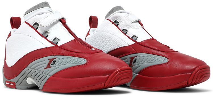 Answer 4 OG White Red 2021