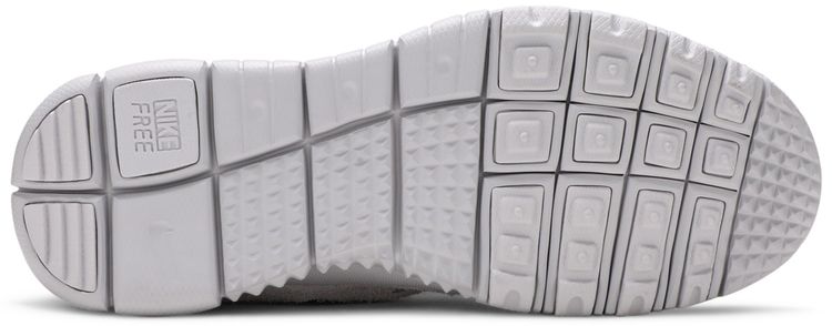 Nike Free Run Trail Neutral Grey