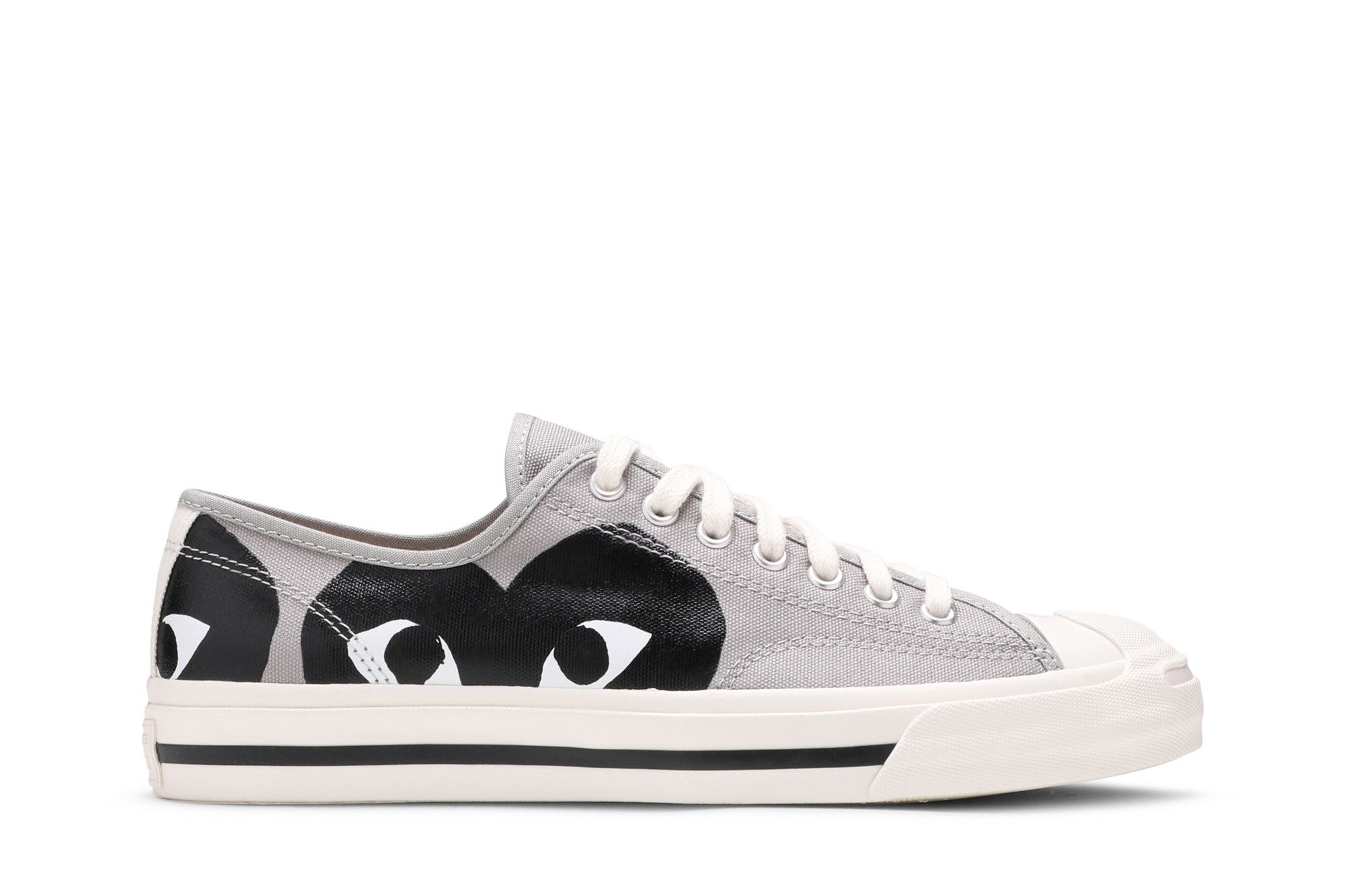 Jack purcell comme des garcons sales